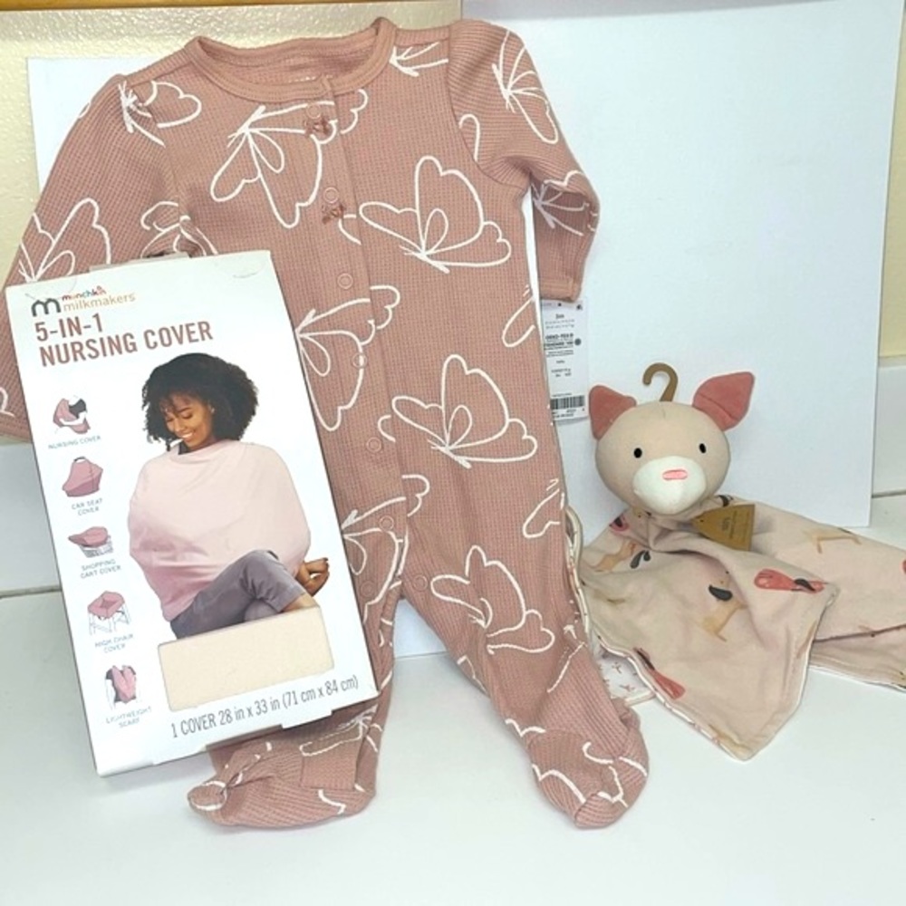 NWT Carters 3M Gift Bundle